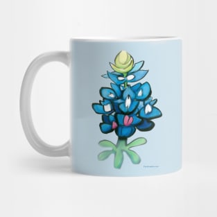 Bluebonnet Mug